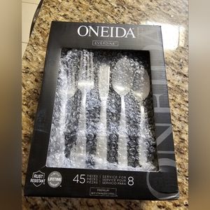 Oneida silverware
